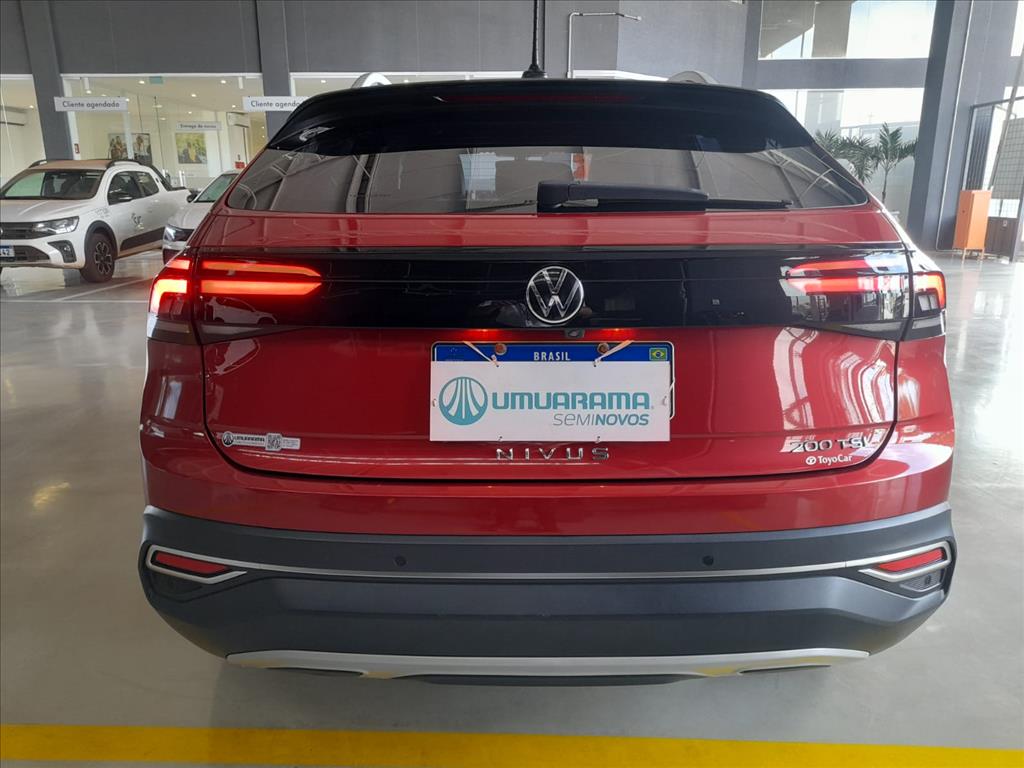 NIVUS 1.0 200 TSI TOTAL FLEX HIGHLINE AUTOMÁTICO
