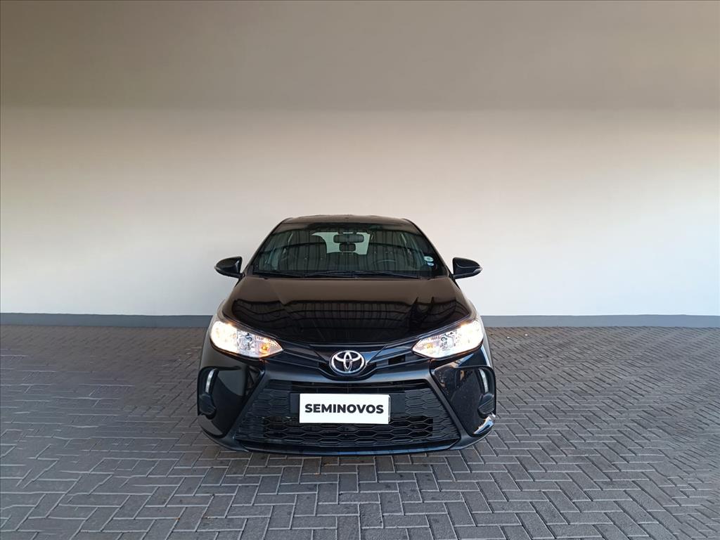 YARIS 1.5 16V FLEX XL MULTIDRIVE2