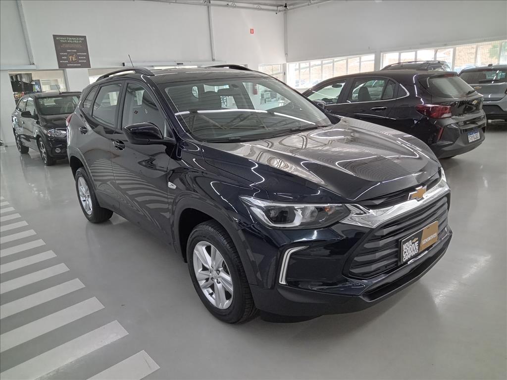TRACKER 1.0 TURBO FLEX LT AUTOMÁTICO