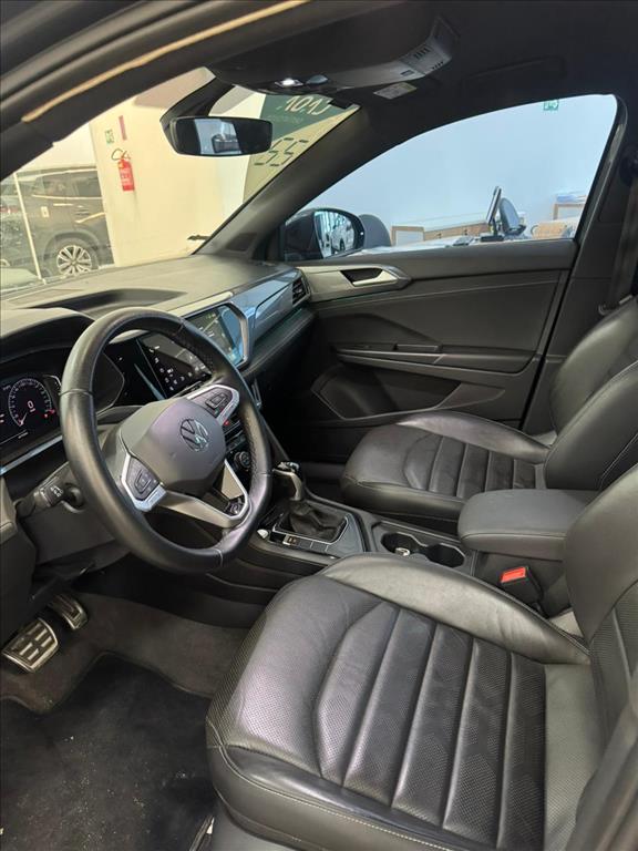 VW - Volkswagen-TAOS-1.4 250 TSI TOTAL FLEX HIGHLINE AUTOMÁTICO