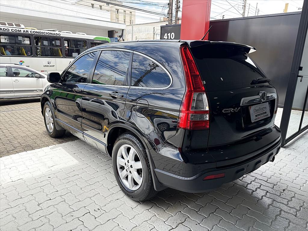 Honda Crv - 2.0 EXL 4X4 16V GASOLINA 4P AUTOMÁTICO