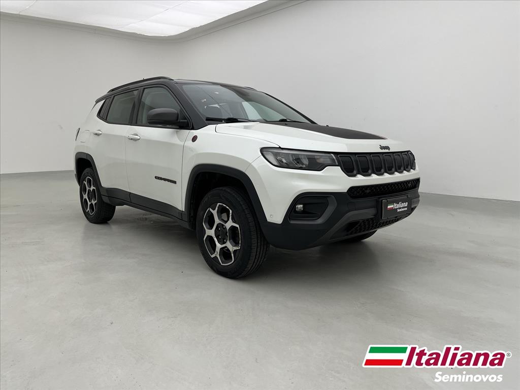 COMPASS 2.0 TD350 TURBO DIESEL TRAILHAWK AT96