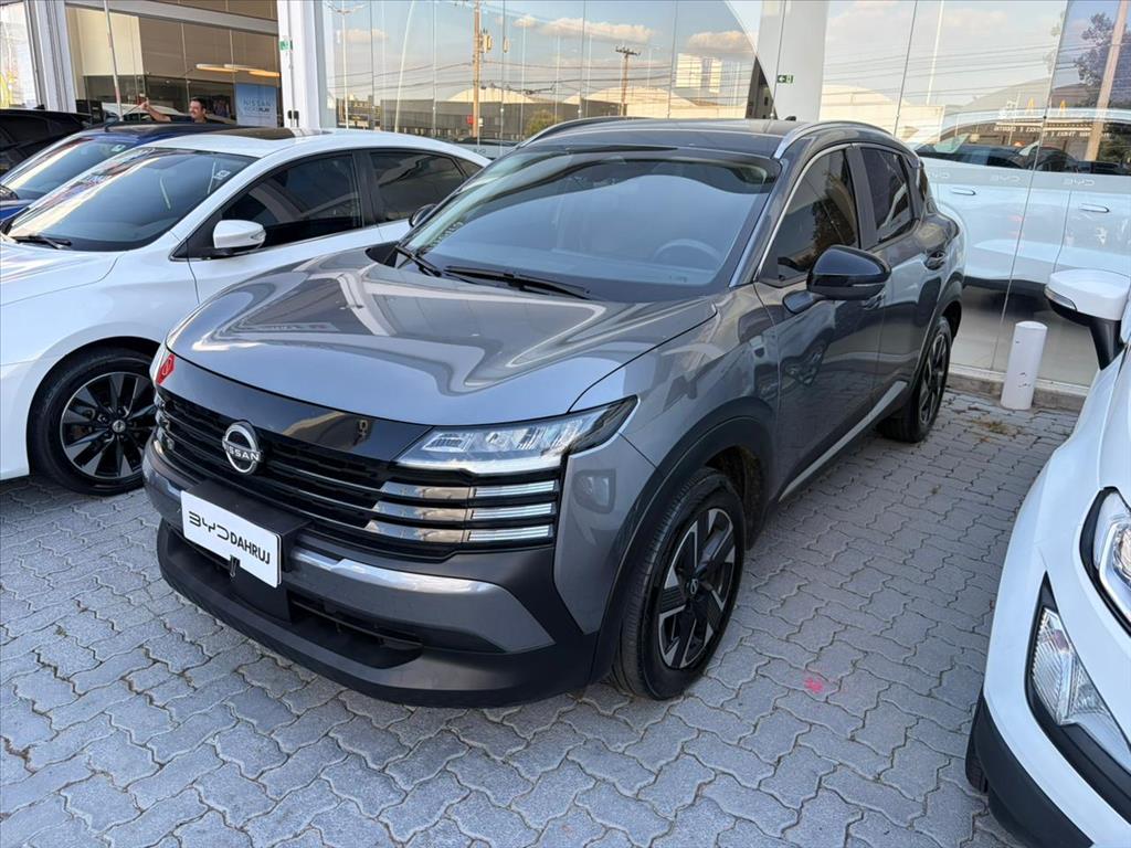 KICKS 1.0 TURBO FLEX ADVANCE DCT