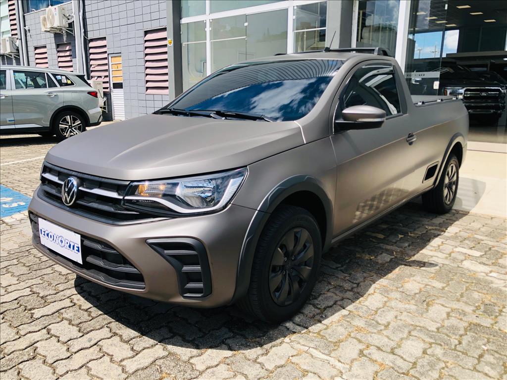 SAVEIRO 1.6 MSI TRENDLINE CS 16V FLEX 2P MANUAL