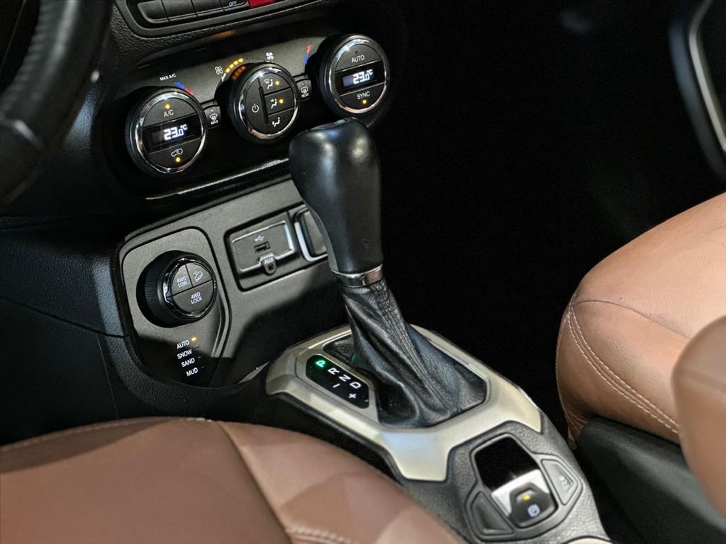 RENEGADE 2.0 16V TURBO DIESEL LONGITUDE 4P 4X4 AUTOMÁTICO8