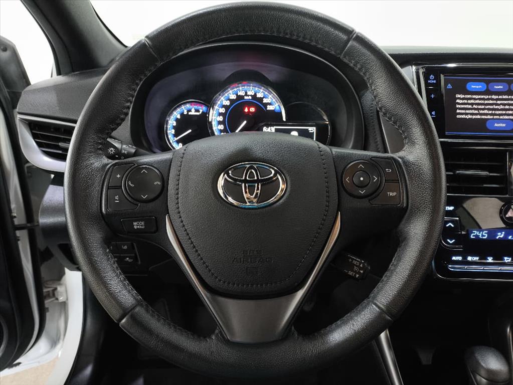 YARIS 1.5 16V FLEX XS MULTIDRIVE6