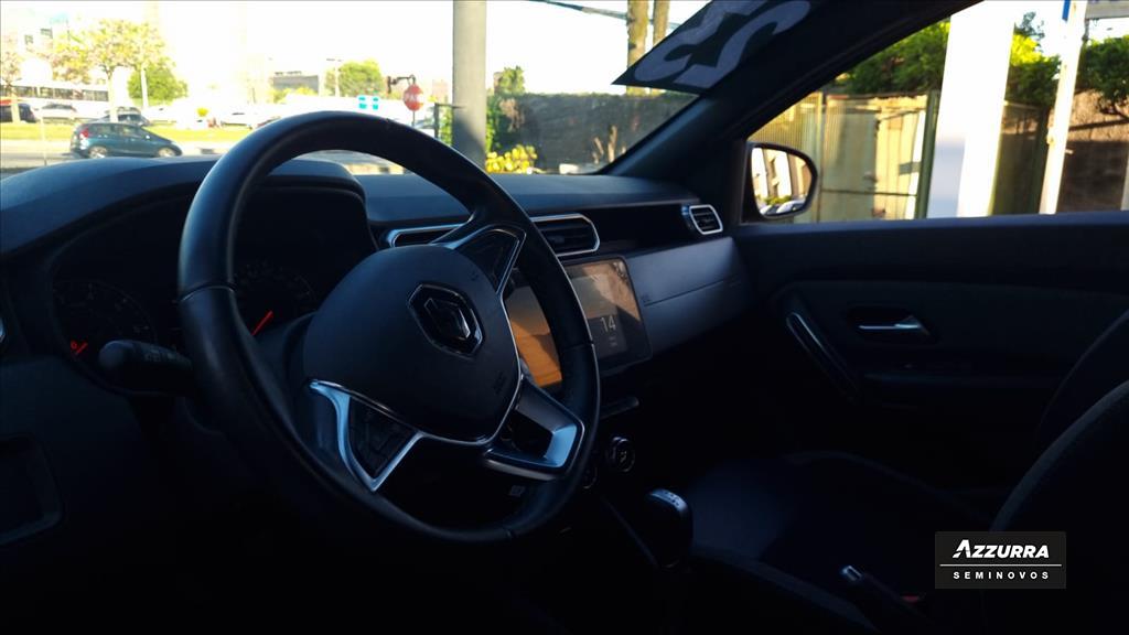 DUSTER 1.6 16V SCE FLEX INTENSE X-TRONIC7