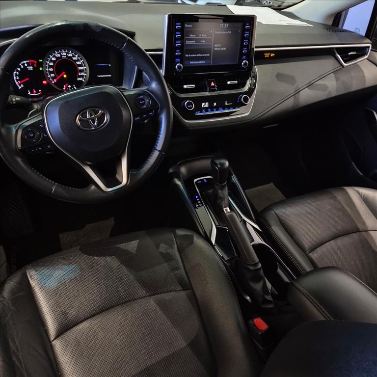 COROLLA 2.0 VVT-IE FLEX XEI DIRECT SHIFT11
