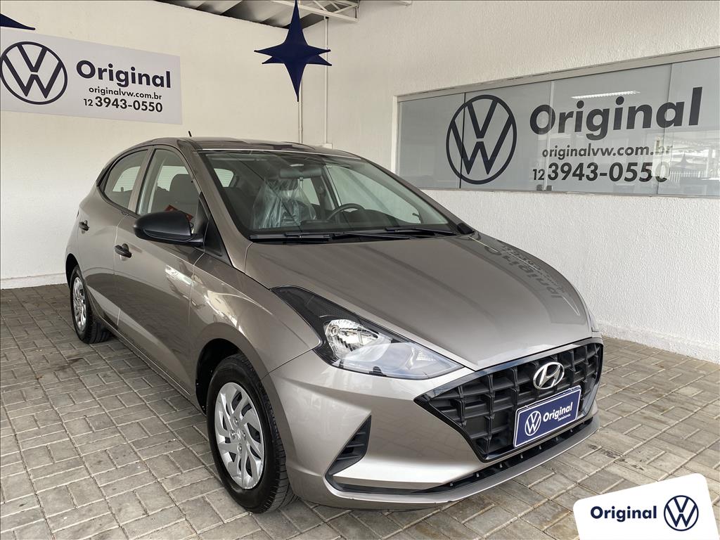 HYUNDAI HB20 2020 - 1.0 12V FLEX SENSE MANUAL