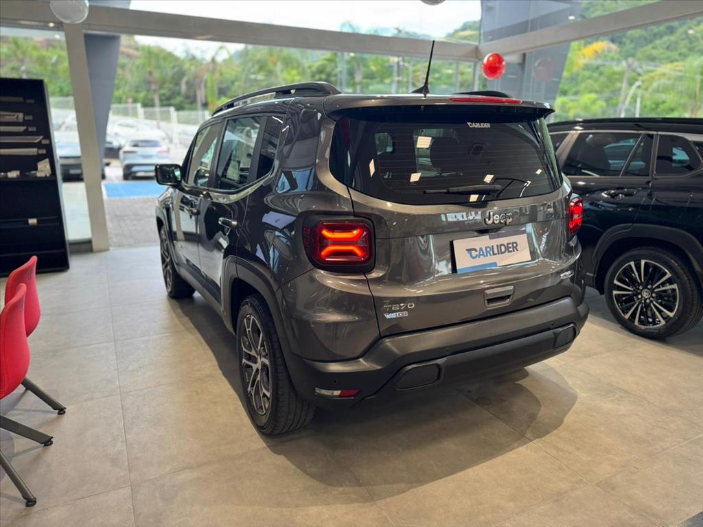 RENEGADE 1.3 T270 TURBO FLEX AT64