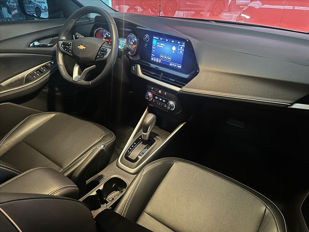 GM - Chevrolet-MONTANA-1.2 TURBO FLEX PREMIER AUTOMÁTICO