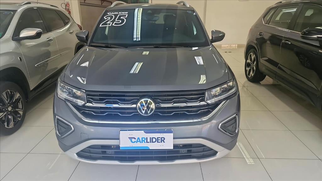 T-CROSS 1.4 250 TSI TOTAL FLEX HIGHLINE AUTOMÁTICO0