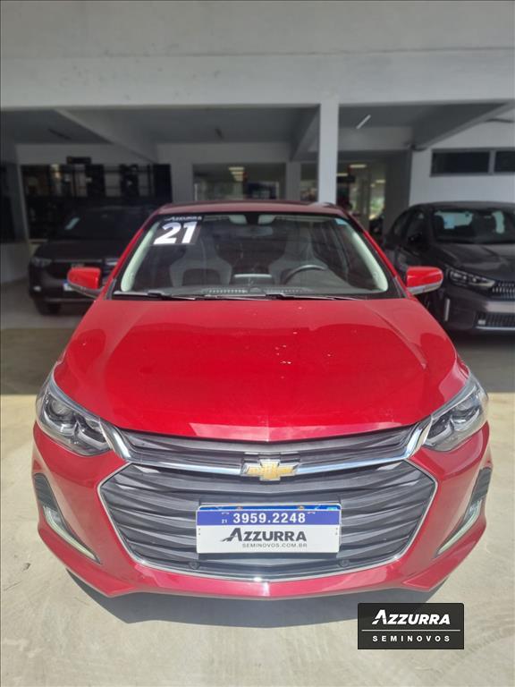 ONIX PLUS 1.0 TURBO FLEX PREMIER AUTOMÁTICO