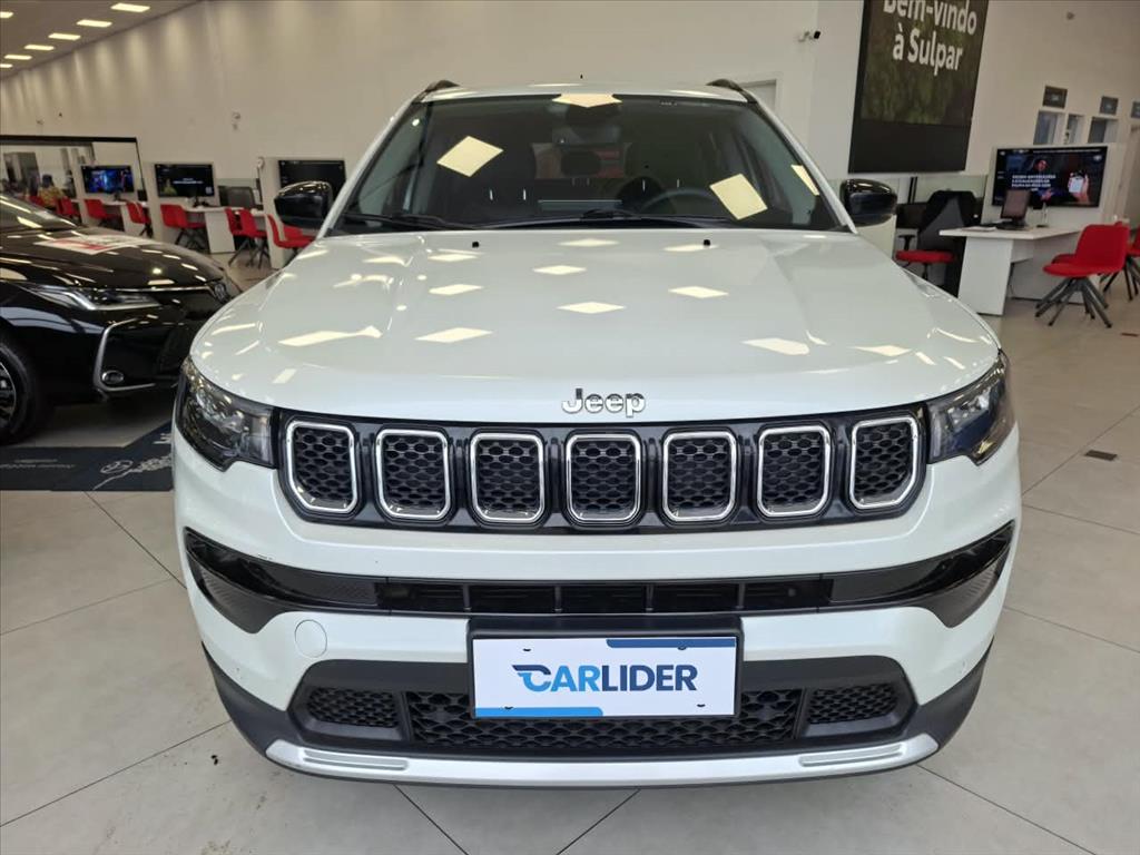 COMPASS 1.3 T270 TURBO FLEX LONGITUDE AT6