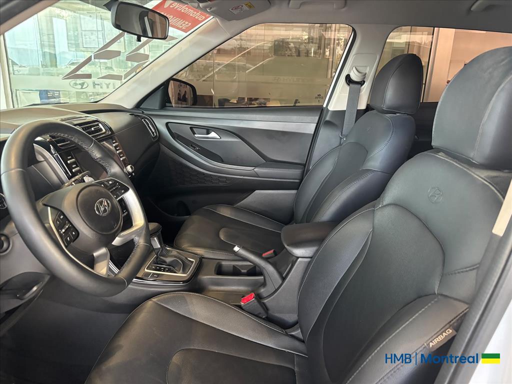 CRETA 1.0 TGDI FLEX LIMITED AUTOMÁTICO8
