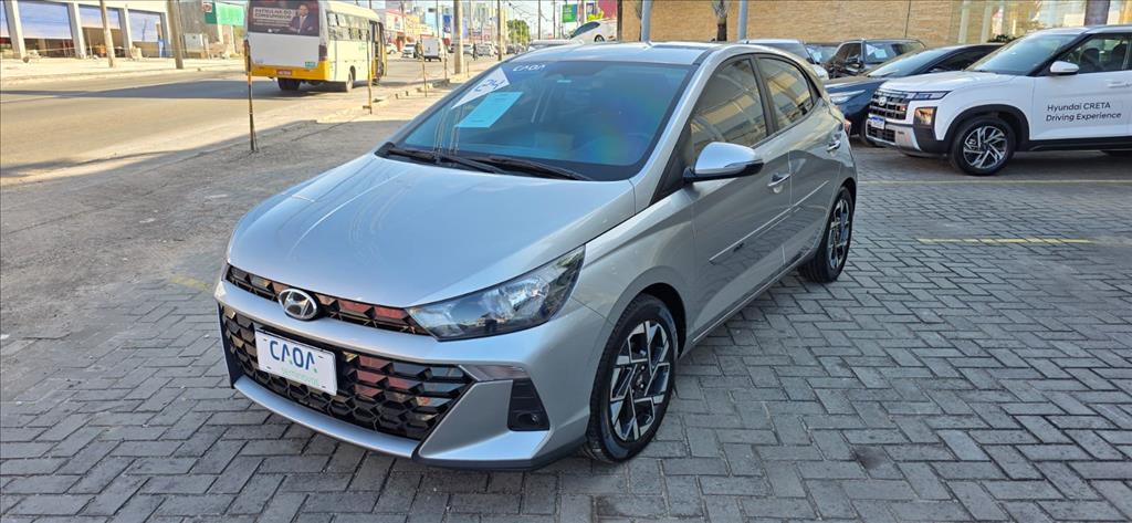1.0 TGDI FLEX PLATINUM SAFETY AUTOMÁTICO
