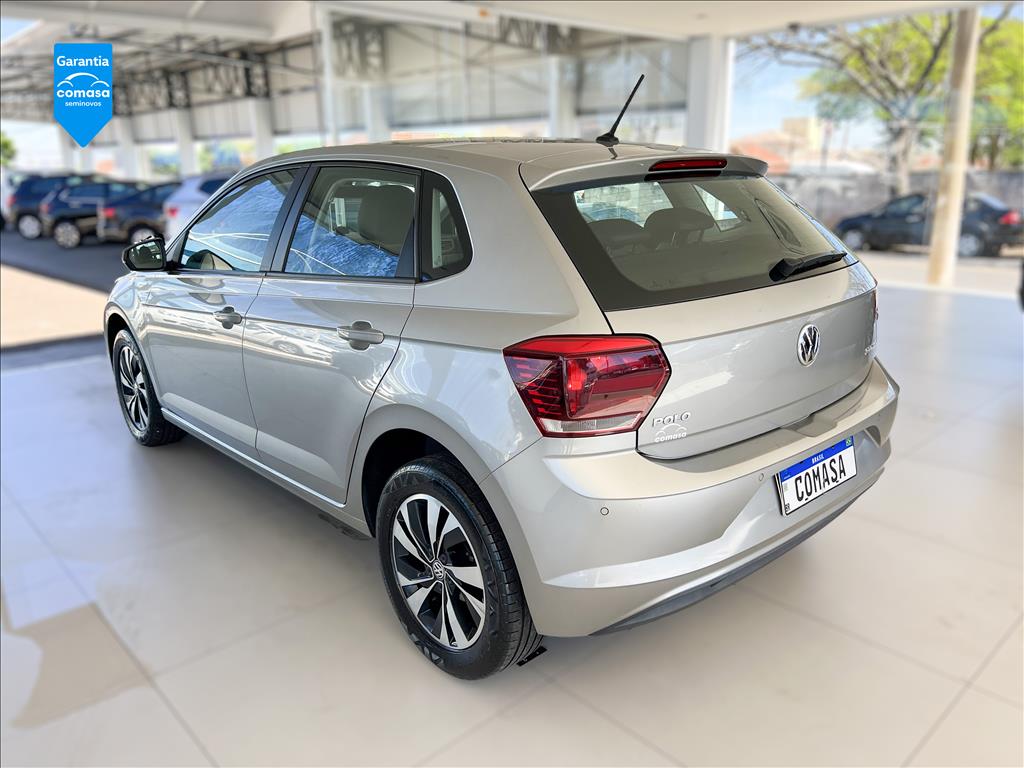 POLO 1.0 200 TSI COMFORTLINE AUTOMÁTICO7