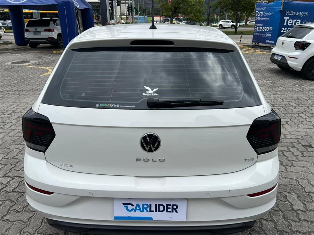 POLO 1.0 170 TSI COMFORTLINE AUTOMÁTICO4