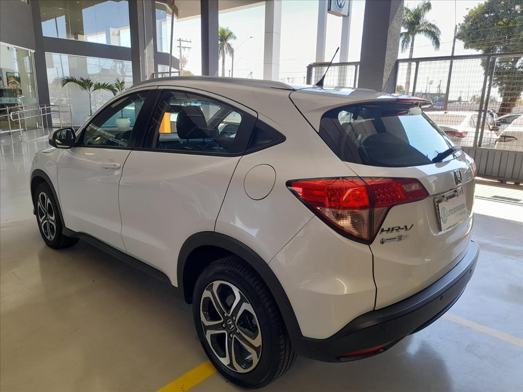 HR-V 1.8 16V FLEX EXL 4P AUTOMÁTICO7
