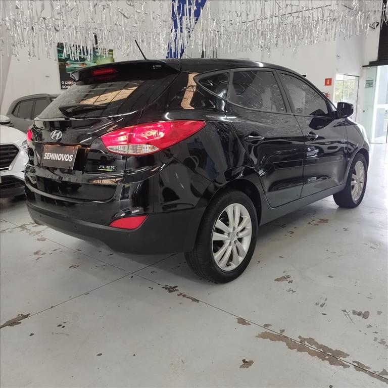 IX35 2.0 MPFI 16V FLEX 4P AUTOMÁTICO3