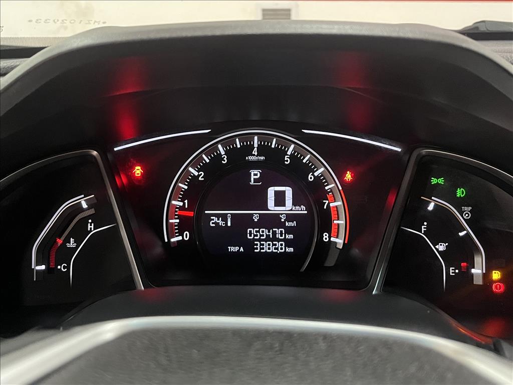 CIVIC 2.0 16V FLEXONE EX 4P CVT3
