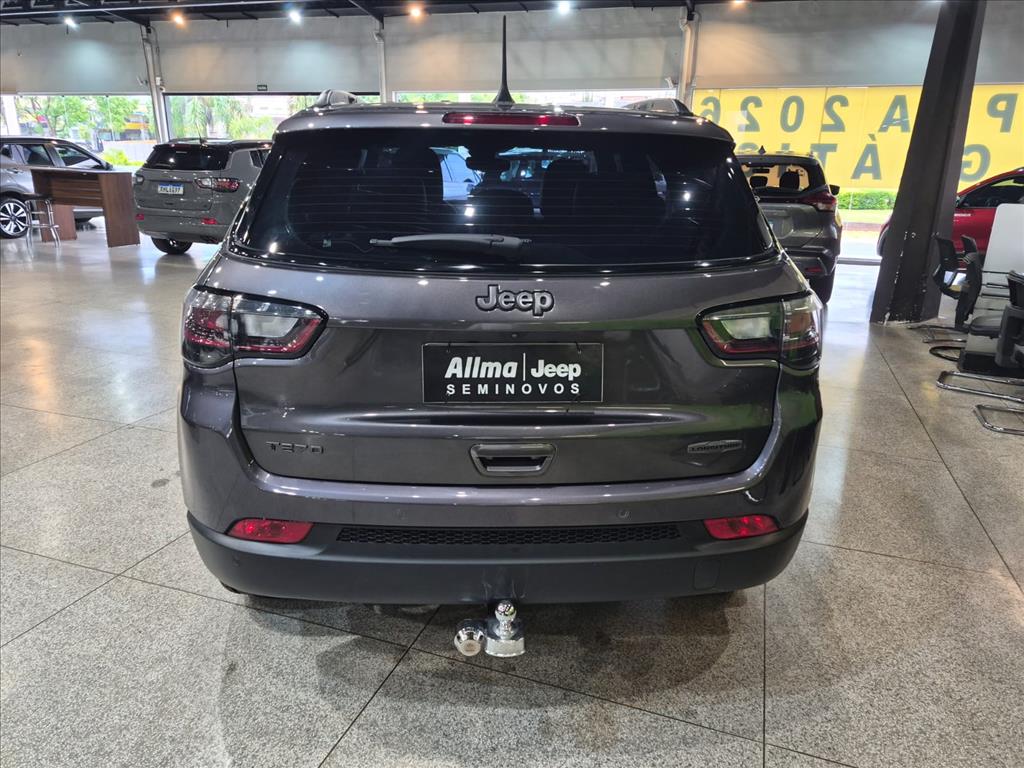 COMPASS 1.3 T270 TURBO FLEX LONGITUDE AT65