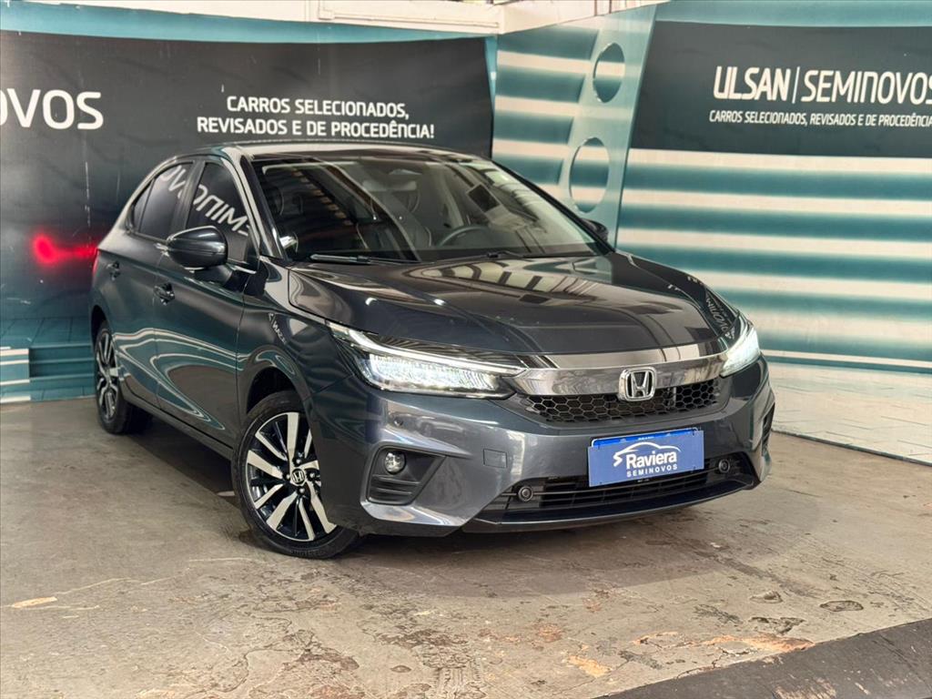 Honda-CITY-1.5 i-VTEC FLEX HATCH TOURING CVT