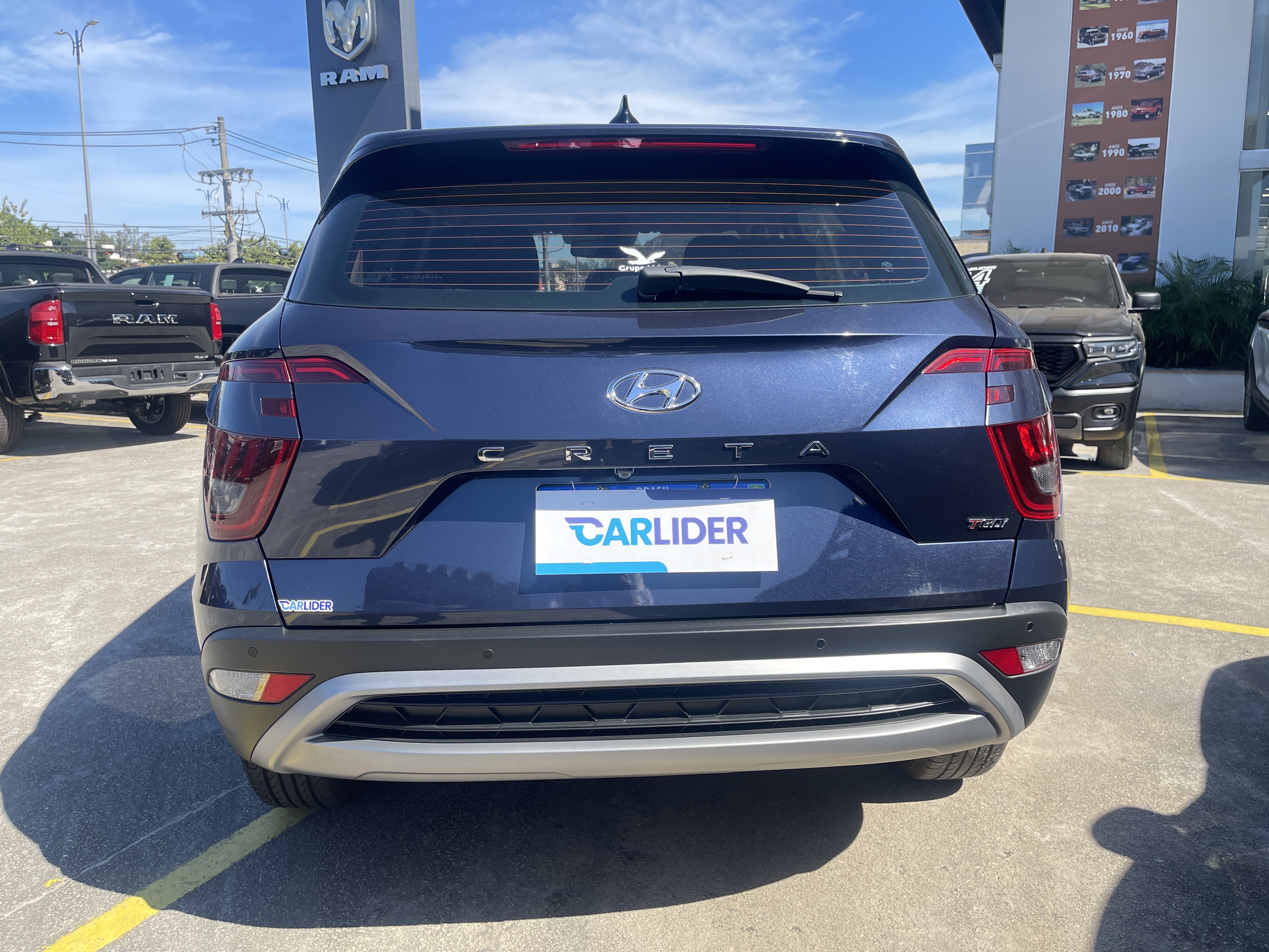 CRETA 1.0 TGDI FLEX LIMITED AUTOMÁTICO4