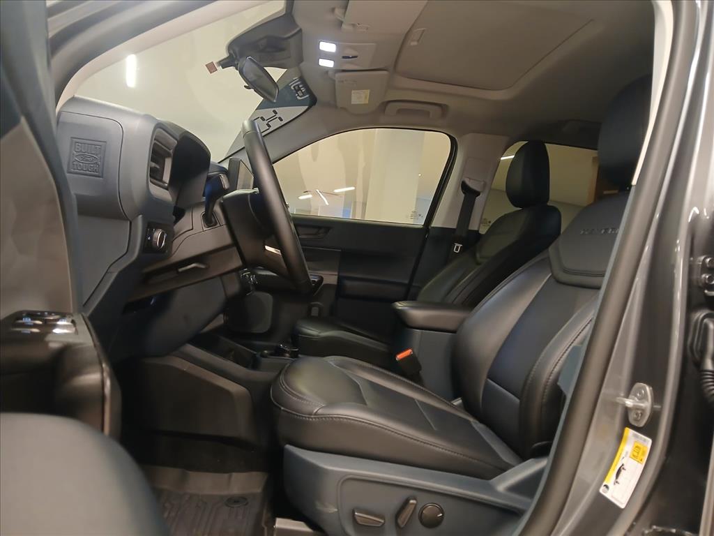 Ford-MAVERICK-2.0 ECOBOOST GASOLINA BLACK AUTOMÁTICO