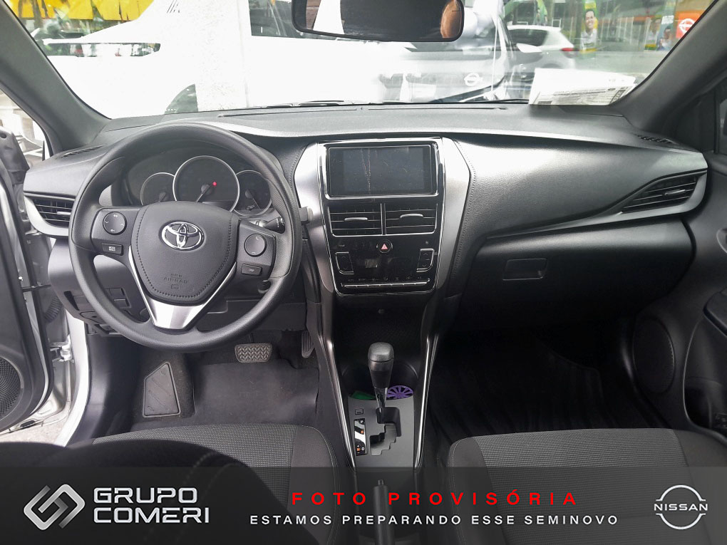 YARIS 1.5 16V FLEX XL MULTIDRIVE5