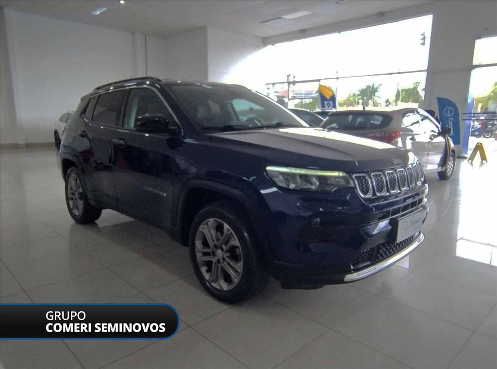 COMPASS 1.3 T270 TURBO FLEX LONGITUDE AT6