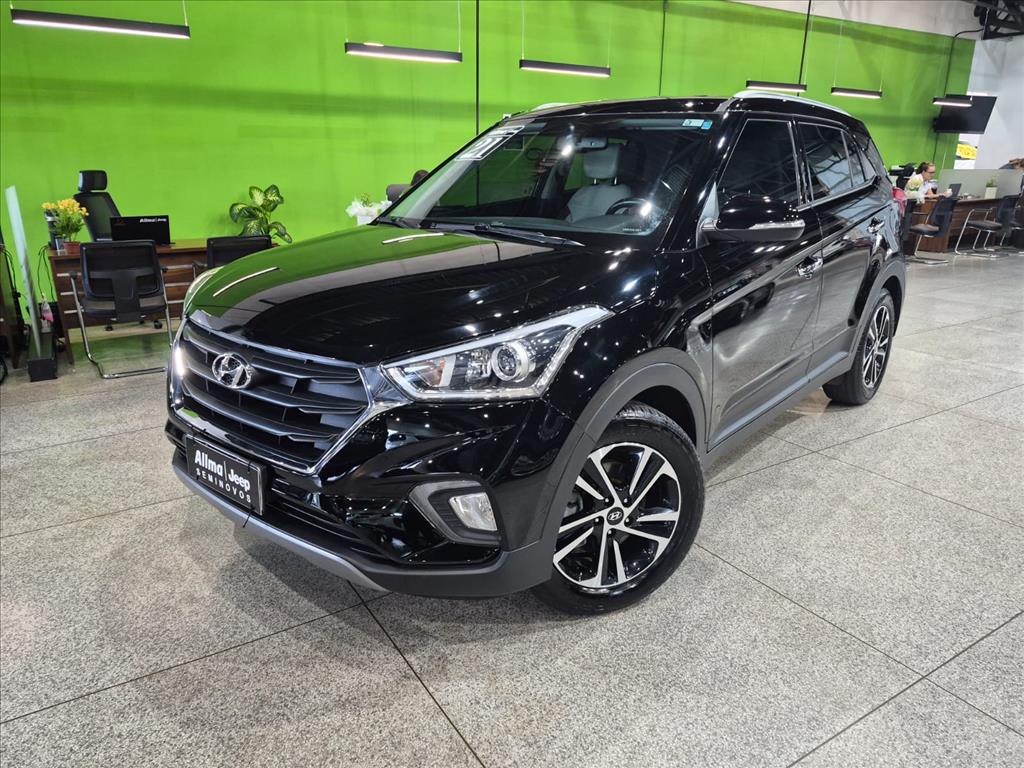 CRETA 2.0 16V FLEX PRESTIGE AUTOMÁTICO