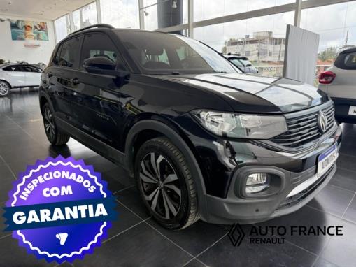 T-CROSS 1.0 200 TSI TOTAL FLEX MANUAL