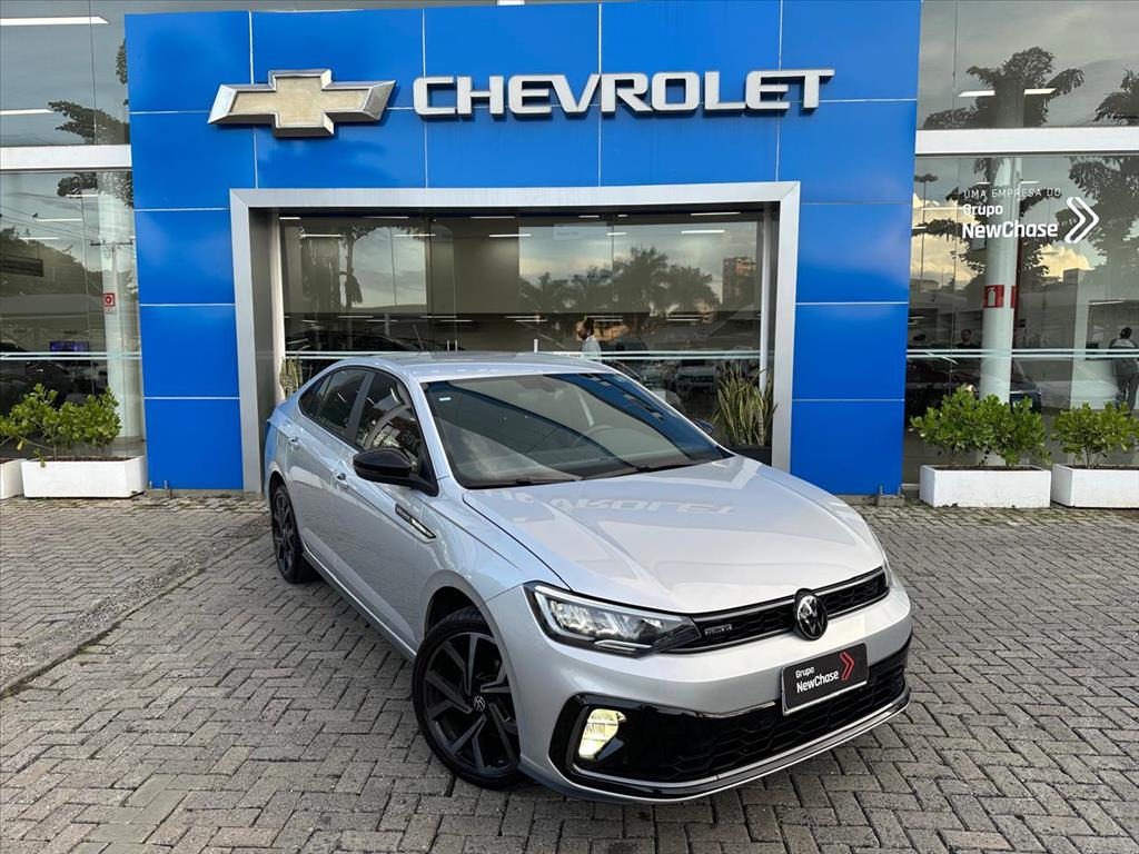 VOLKSWAGEN VIRTUS 1.4 250 TSI EXCLUSIVE AUTOMÁTICO