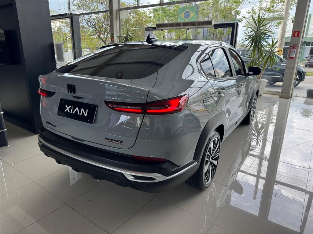 FASTBACK 1.0 TURBO 200 FLEX AUDACE CVT4