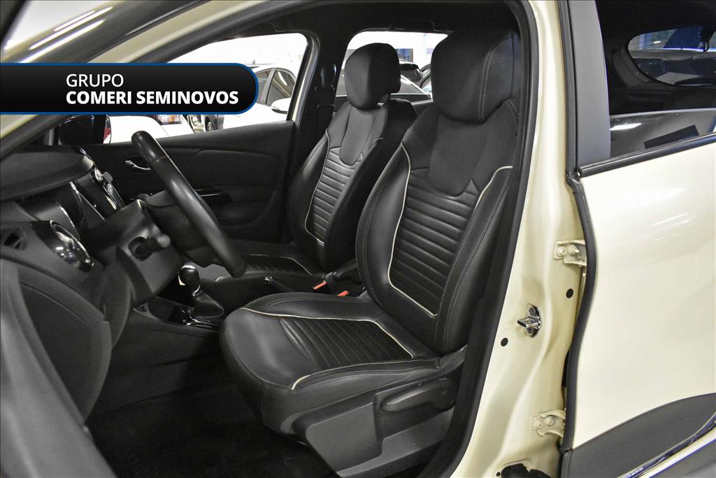 CAPTUR 1.6 16V SCE FLEX INTENSE X-TRONIC5