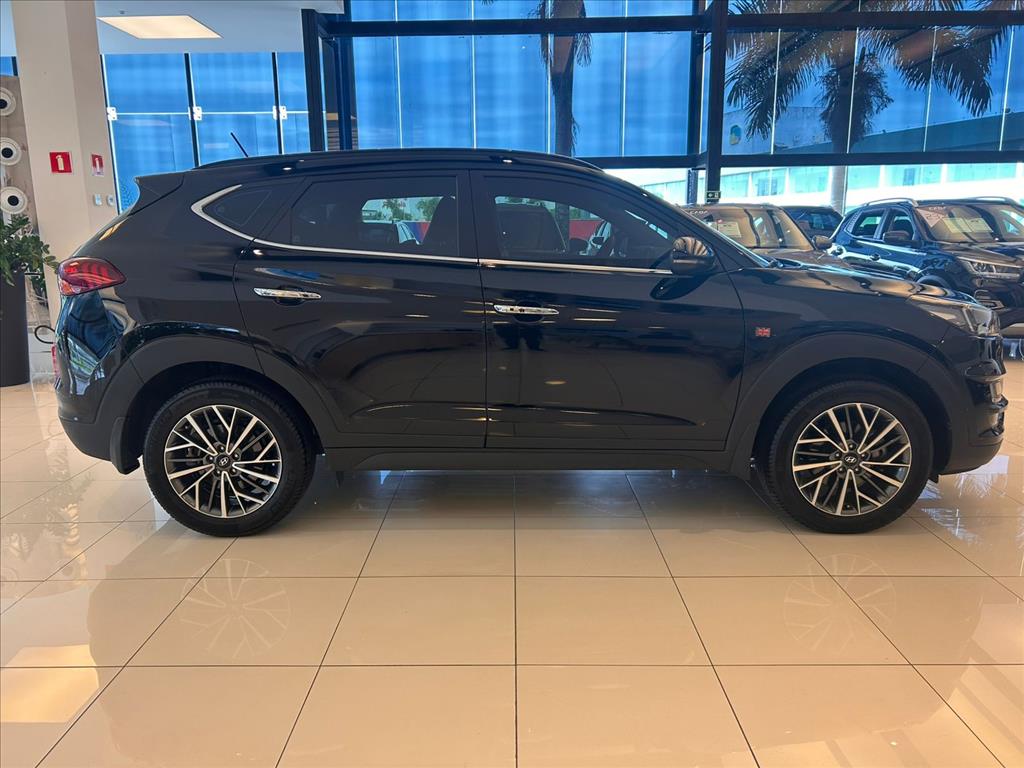 Hyundai-TUCSON-1.6 16V T-GDI GASOLINA LIMITED ECOSHIFT