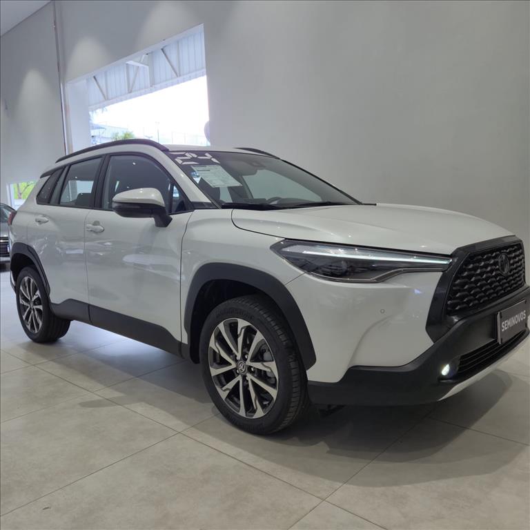 COROLLA CROSS 2.0 VVT-IE FLEX XRE DIRECT SHIFT