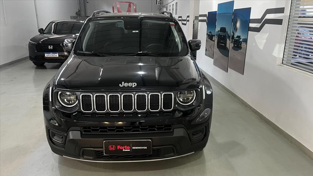 RENEGADE 1.3 T270 TURBO FLEX LONGITUDE AT61
