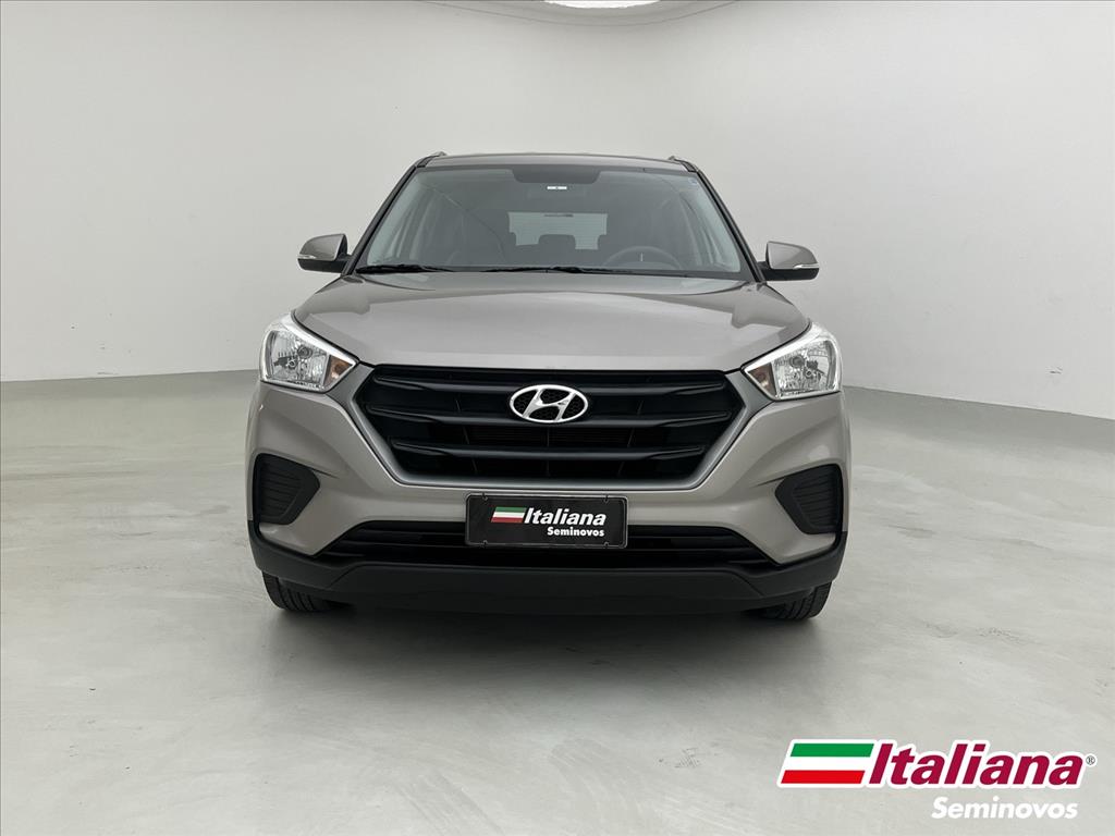 CRETA 1.6 16V FLEX ACTION AUTOMÁTICO7