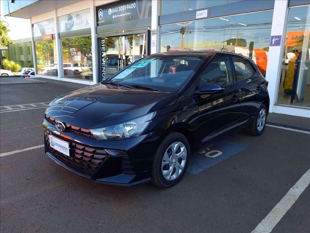 HB20 1.0 12V FLEX COMFORT MANUAL