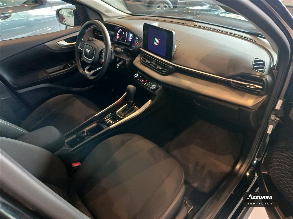 FASTBACK 1.0 TURBO 200 FLEX CVT