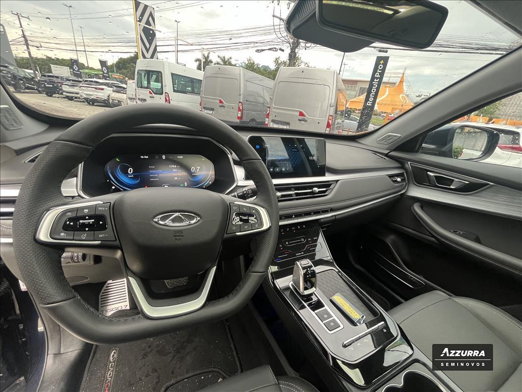 TIGGO 7 PRO 1.5 TCI FLEX HYBRID MAX DRIVE CVT9