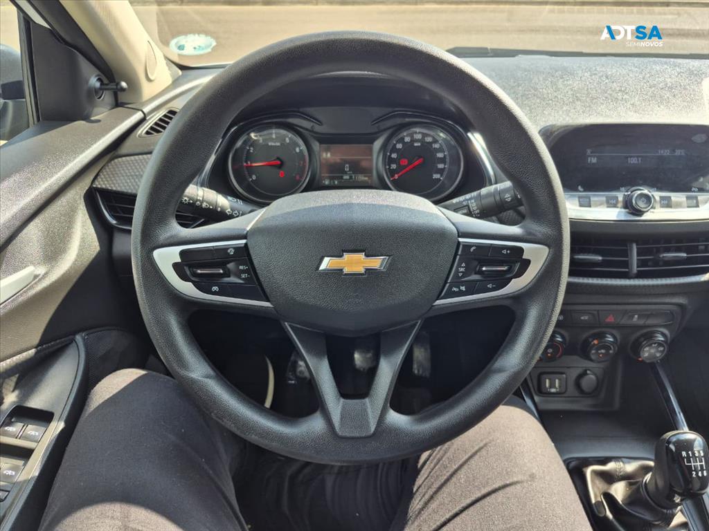 CHEVROLET ONIX 1.0 FLEX MANUAL