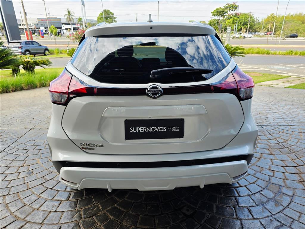 KICKS 1.6 16V FLEXSTART ADVANCE XTRONIC5