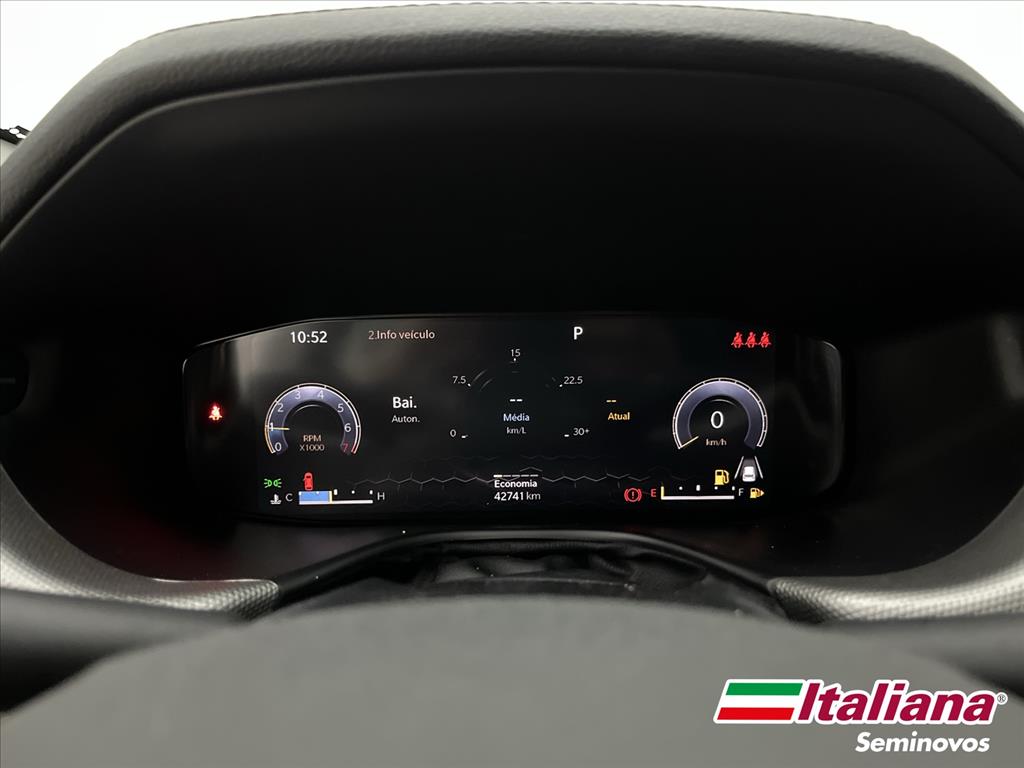 COMPASS 1.3 T270 TURBO FLEX LONGITUDE AT610