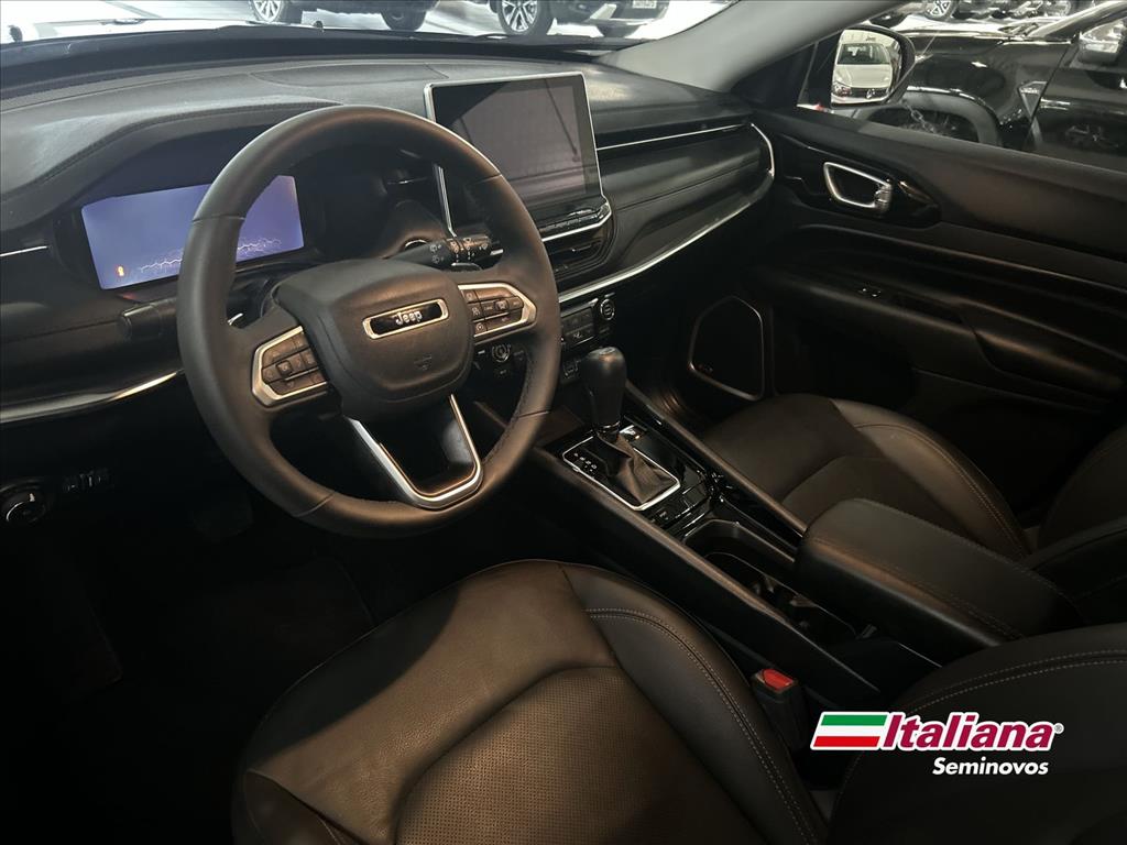 COMPASS 1.3 T270 TURBO FLEX LIMITED AT6