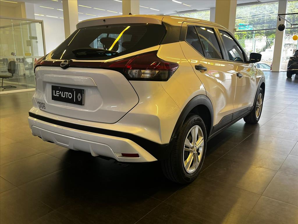 KICKS 1.6 16V FLEXSTART ACTIVE XTRONIC6