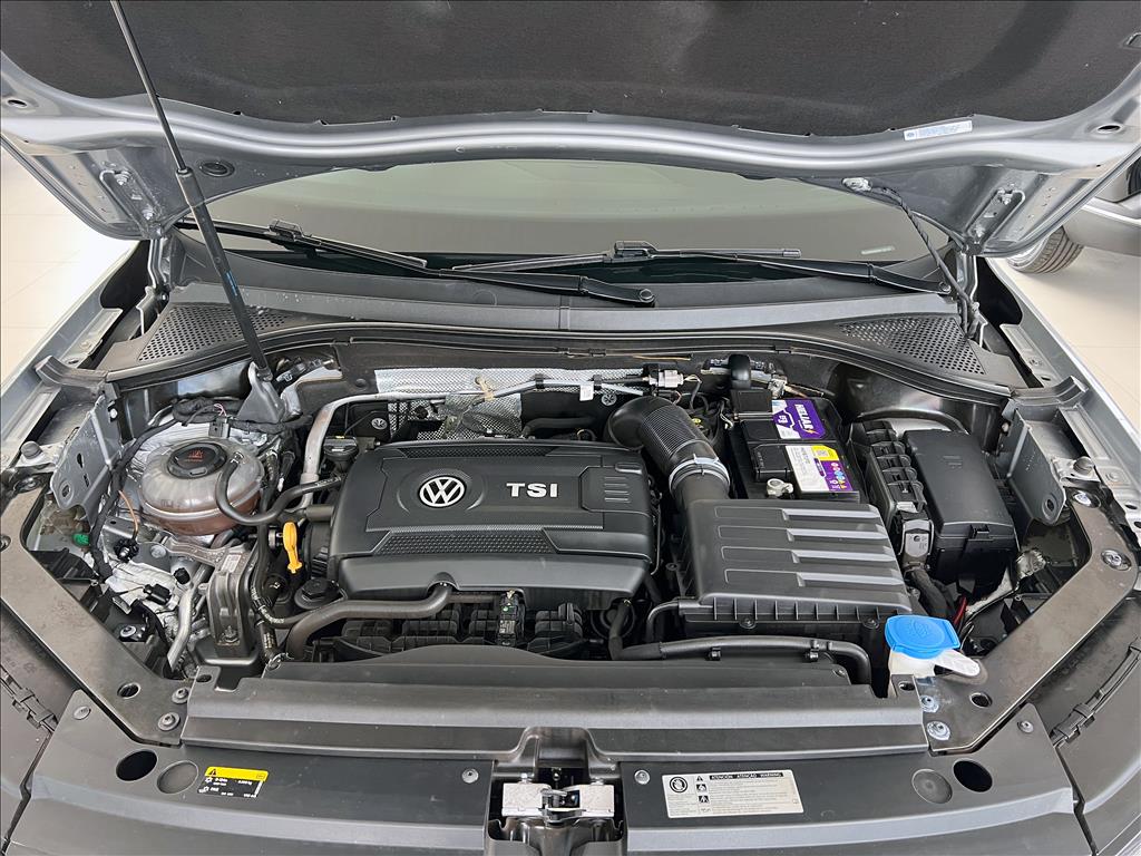 TIGUAN 2.0 350 TSI GASOLINA ALLSPACE R-LINE 4MOTION DSG20