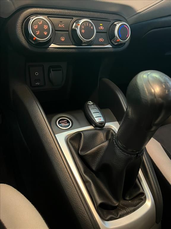 VERSA 1.6 16V FLEX SENSE MANUAL9